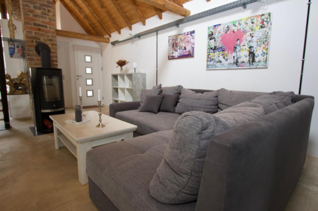 מכרניך Mini-Loft In Schoener Voreifel מראה חיצוני תמונה