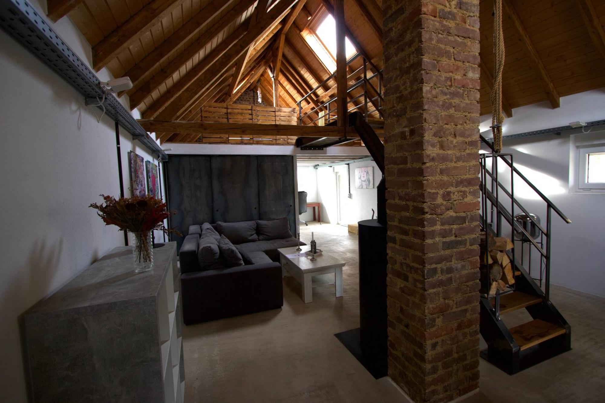 מכרניך Mini-Loft In Schoener Voreifel מראה חיצוני תמונה