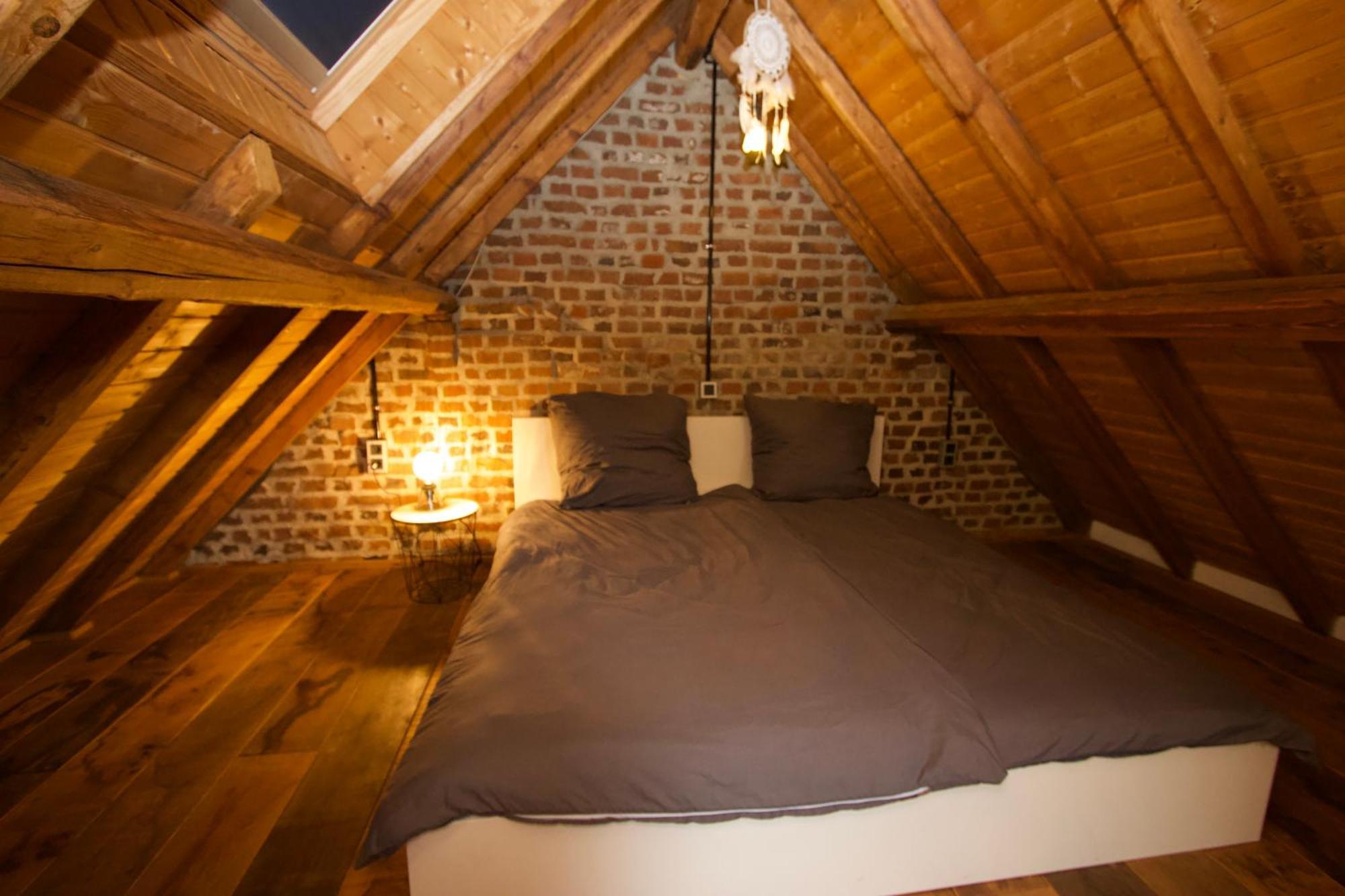 מכרניך Mini-Loft In Schoener Voreifel מראה חיצוני תמונה