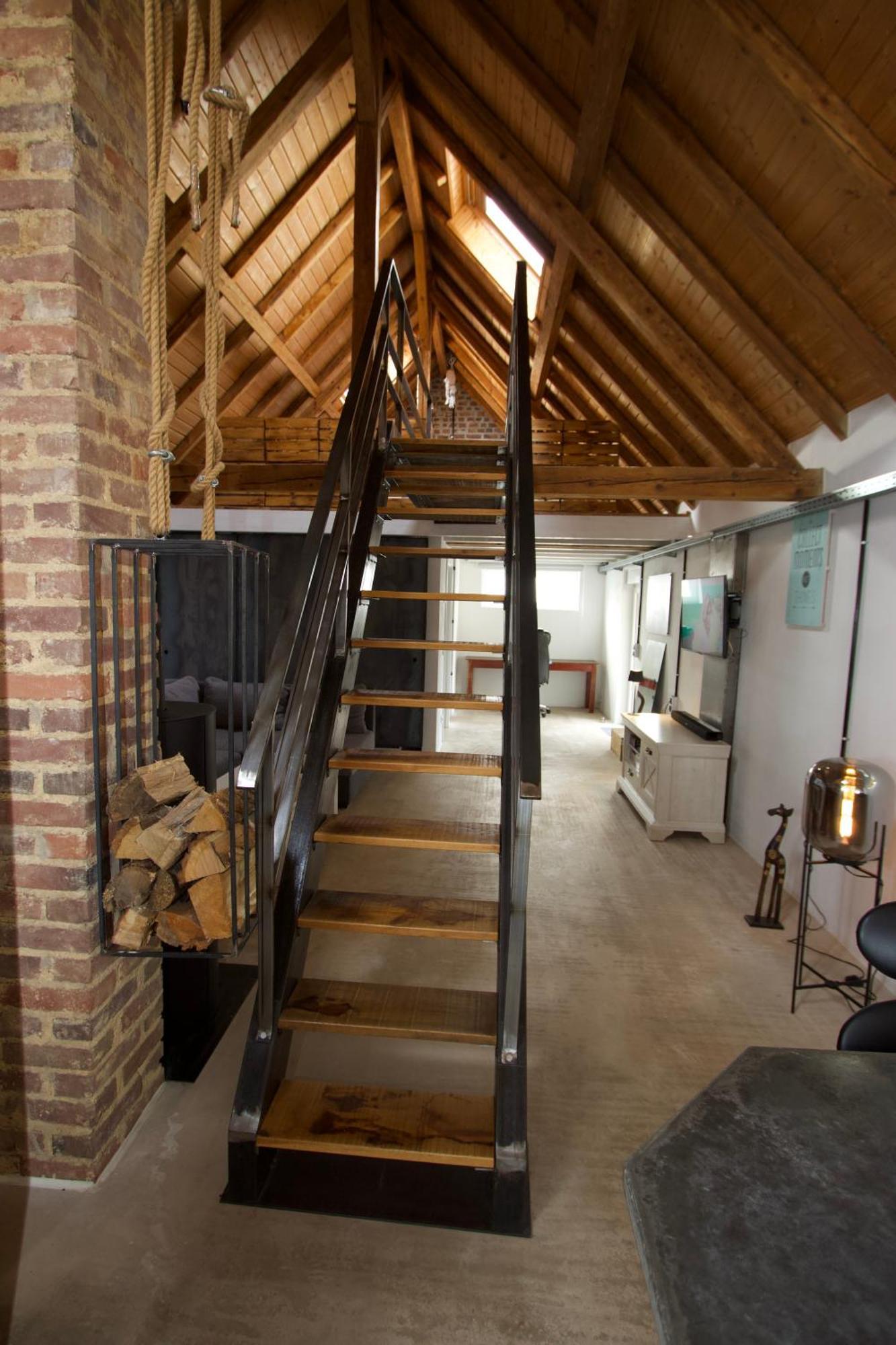 מכרניך Mini-Loft In Schoener Voreifel מראה חיצוני תמונה