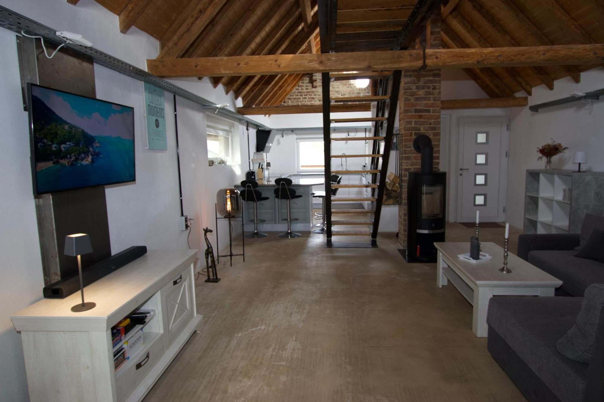 מכרניך Mini-Loft In Schoener Voreifel מראה חיצוני תמונה