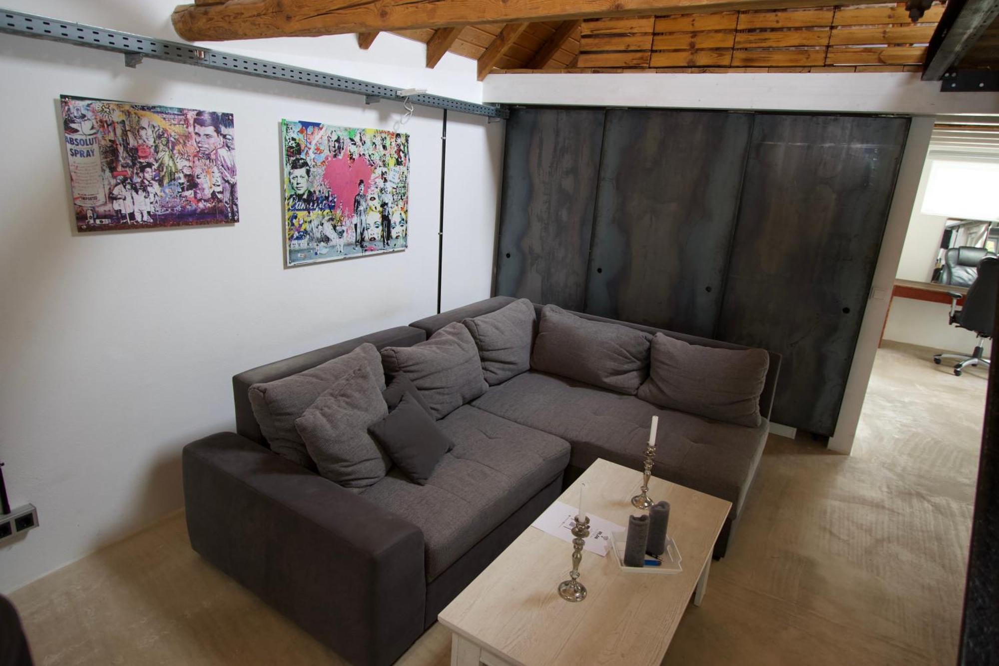 מכרניך Mini-Loft In Schoener Voreifel מראה חיצוני תמונה