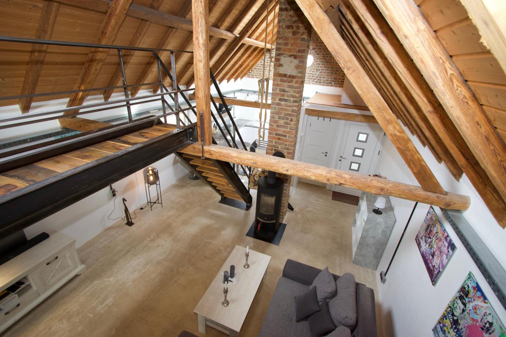 מכרניך Mini-Loft In Schoener Voreifel מראה חיצוני תמונה